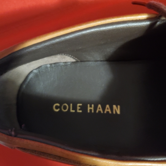 Cole Haan New Harbor 2 Eye II Boat Shoes Mens 11M - Picture 2 of 9